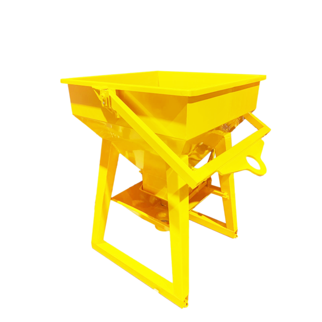 Concrete Bucket for Crane Manual