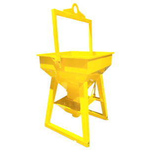 Concrete Bucket for Crane Manual