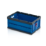 SalesBridges    Folding  Plastic Crate 60 x 40 x 27 cm  Folding  Plastic Crate 60 x 40 x 27 cm With or Without Lid