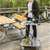 Service Trolley -C-LINE TABLE TROLLEY SB96201