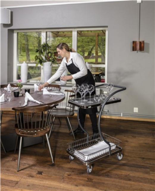 Service Trolley -C-LINE TABLE TROLLEY SB96201