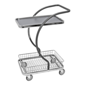 Service Trolley -C-LINE TABLE TROLLEY SB96201