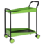 SalesBridges Service Cart TROLLEY- Green