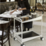 SalesBridges Service Cart TROLLEY Available in 3 Colors