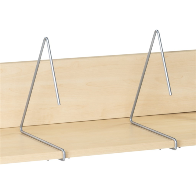 Book Shelf Trolley-900 x 300 x 920 mm -ARCHIVE TROLLEY