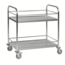 Kongamek Stainless  C2 Cart 910 x 590 x 940 mm  with 2 Levels.