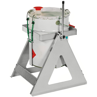 20-25L Round Containers Tilt Pouring Holder