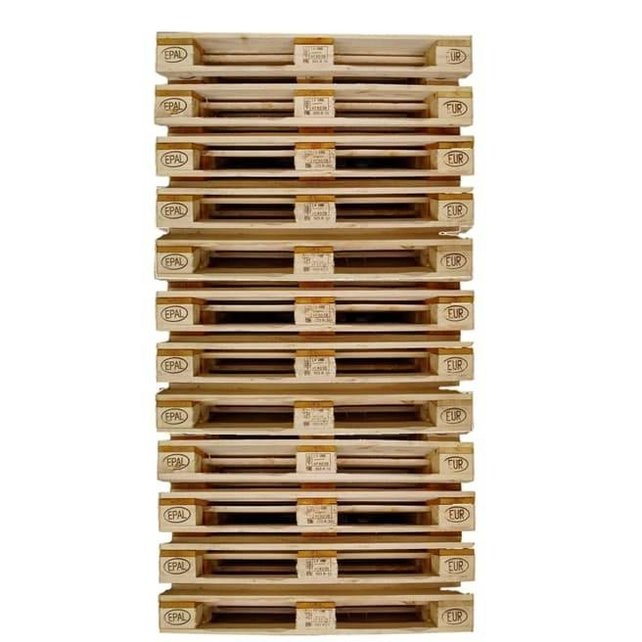 Cage Container Steel H800mm Folding Window  On Short Side-On Pallet Cage Container Steel H800mm Folding Window  On Short Side-On Pallet