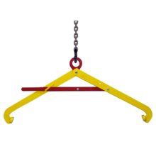 Barrel Clamp for Horizontal Lifting- Opening 5-900 mm