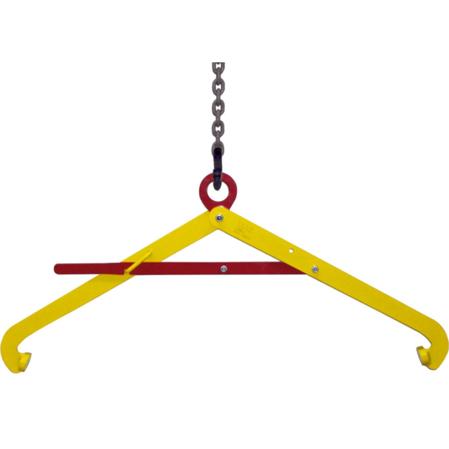 Barrel Clamp for Horizontal Lifting- Opening 5-900 mm