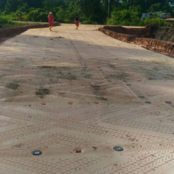 Extreme Duty Ground Protection Mats, 4 m x 2 m  Work Pads