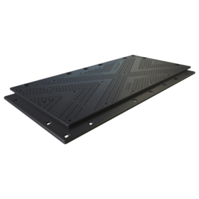 Extreme Duty Ground Protection Mats, 4 m x 2 m  WorkPad