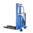 Salesbridges Manual and Semi Electric 1.5 ton Stacker Truck , lift up to 3.5 m