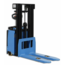 Salesbridges Power Pallet Stacker SBFH 1.5 ton, Full Free Lift & Foldable Platform, Max Lift 4.6 m
