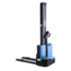 Salesbridges Universal Pallet Stacker SBBF,1 ton, Free Lift, Max Lift 1900 mm