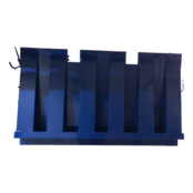 Loading Ramp 2100  mm x 1235 mm For Shipping container 5T