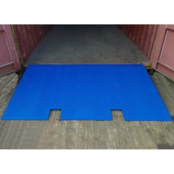 Loading Ramp 2100  mm x 1235 mm For Shipping container 5T