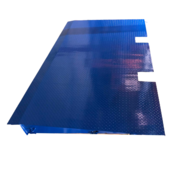 Loading Ramp 2100  mm x 1235 mm For Shipping container 5T