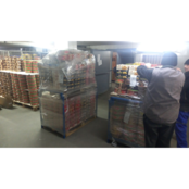 Racks For1200 mm x 800 mm  Wooden Pallets, Double Row Racks For1200 mm x 800 mm  Wooden Pallets, Double Row