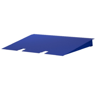 Loading Ramp For Sea Container Reinforced steel platform 2100 x 1235 mm  5T