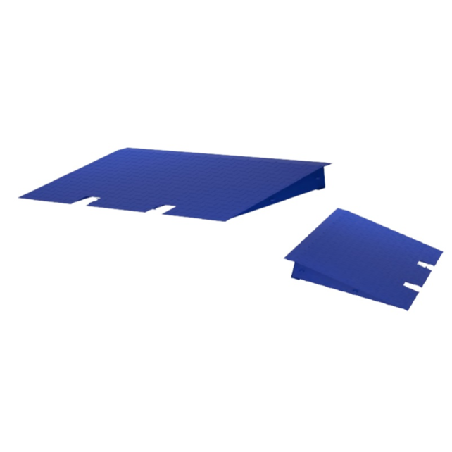 Loading Ramp 2100  mm x 1235 mm For Shipping container 5T