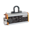 Salesbridges Permanent Lifting Magnet- 100 Kg to 2000 Kg- Suitable For I & H-Beam