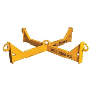 Super Sack Lifting Device 2000 Kg Big Bag  Lifting Equalizer
