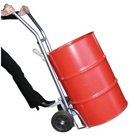 Steel Drum Trolley 200 L