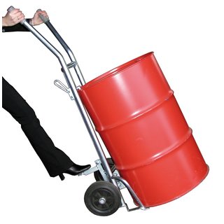Steel Drum Trolley 200 L