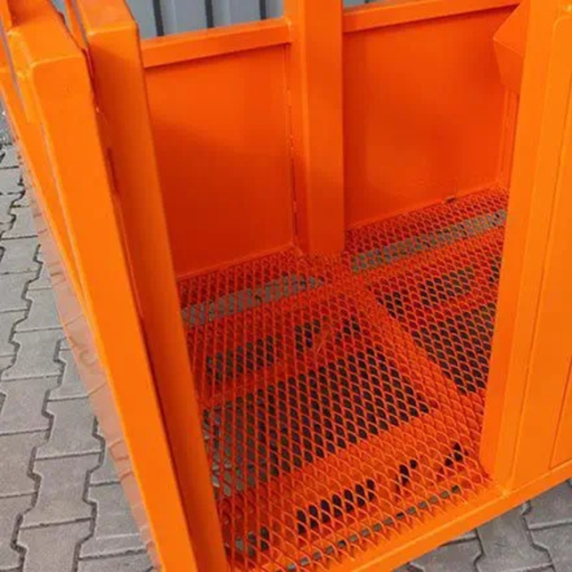 Access Safety Working Platform, Width 1025 mm, Length 1450 mm  for 2 Persons