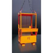 Access Safety Working Platform, Width 1225  mm, Length 1140 mm  for 2 Persons Suitable for Fork-lift and Crane Access Safety Working Platform, Width 1225  mm, Length 1140 mm  for 2 Persons Suitable for Fork-lift and Crane
