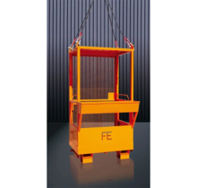 Access Safety Working Platform, Width 1225  mm, Length 1140 mm  for 2 Persons Suitable for Fork-lift and Crane