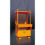 Salesbridges Access Safety Working Platform, Width 1225  mm, Length 1140 mm  for 2 Persons Suitable for Fork-lift and Crane