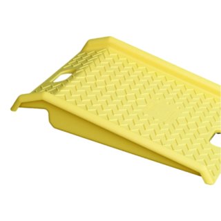 Curb Ramp 68.6cm x 68.6cm for Wheeled Carts