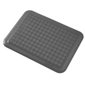 Sani-Flex™ Antimicrobial Anti-Fatigue Matting- Grey