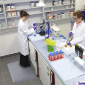 Sani-Flex™ Antimicrobial Anti-Fatigue Matting- Grey