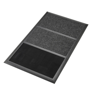 Hygiene Matting, Shoe Sanitizing & Drying Mat System