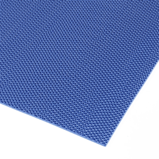 Hygienic & Non Slip Mats, For Wet Floor- Grey / Blue