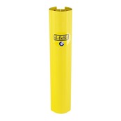 Pallet rack protection H600xW100-125mm Polyethylene Pallet rack protection H600xW100-125mm Polyethylene