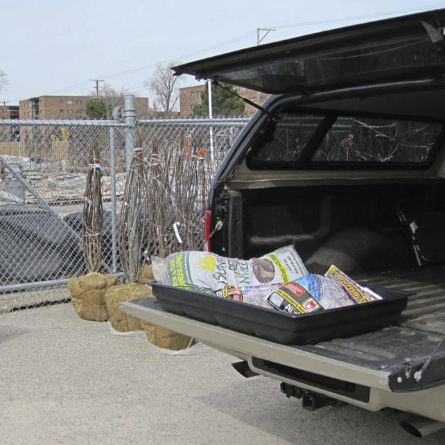 Spill Trays  EcoPolyBlend™ for Small-Scale Spill Control