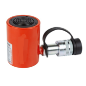Hydraulic Cylinder, Low Height, Single Acting