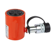 Hydraulic Cylinder, Low Height, Single Acting