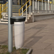 Recycle Bin, Sack Holder, up to 15 Kg Weight, Versatile Design