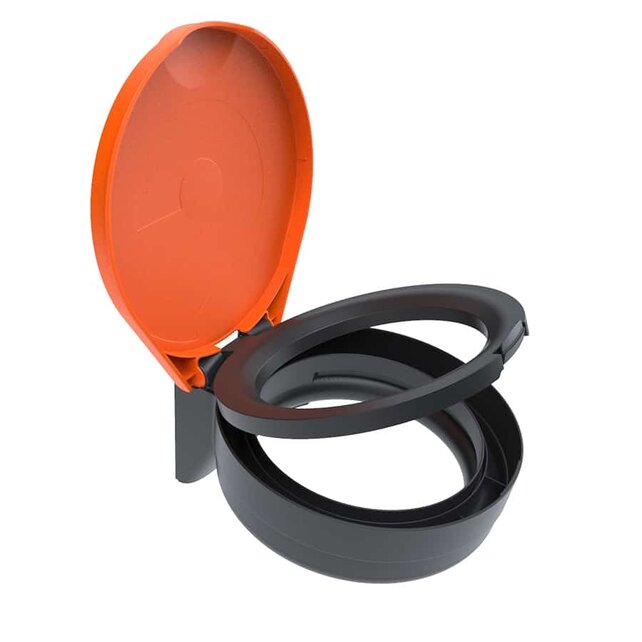 Recycle Bin, Sack Holder, up to 15 Kg Weight, Versatile Design