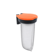 Recycle Bin, Sack Holder, up to 15 Kg Weight, Versatile Design