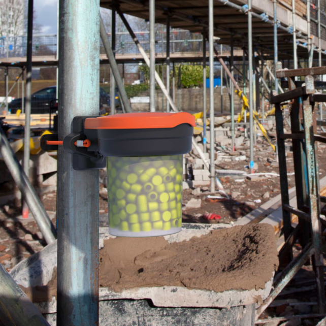 Recycle Bin, Sack Holder, up to 15 Kg Weight, Versatile Design