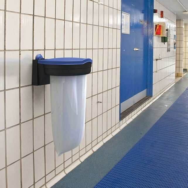 Safety Dispenser,  263mm x 230mm x 255mm, For  Personal Protective Equipment