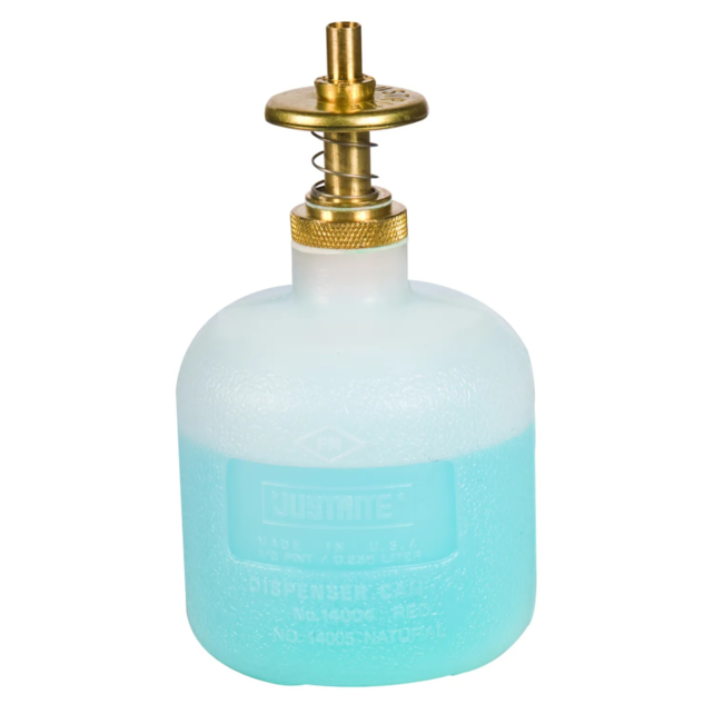 Dispensing Bottles and Bottle Jacket  up to 1 L