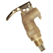 Safety Dispensing Cans 9 L With faucet