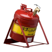 Type I Safety Cans 19 L - Steel-Tilt With Faucet